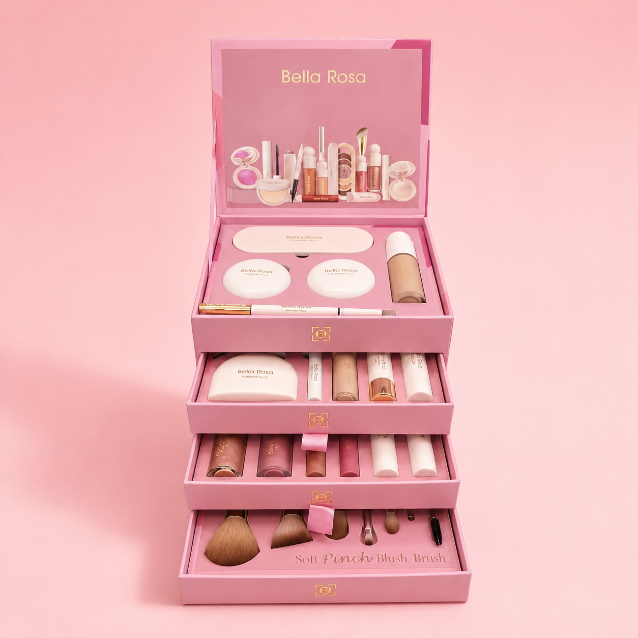 BELLA ROSA HIGH LEVEL PACK