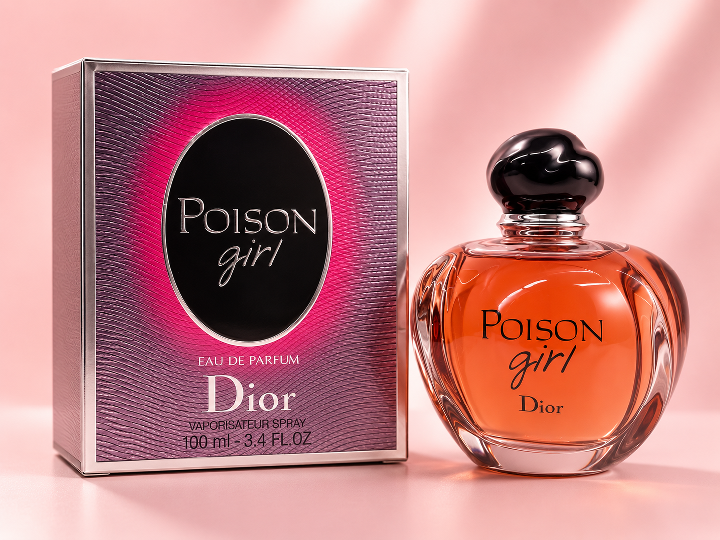 POISON GIRL EAU DE PARFUM
