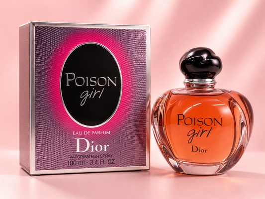 POISON GIRL EAU DE PARFUM