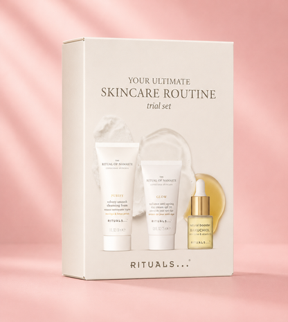 Rituals The Ritual of Namaste Coffret Skincare Routine