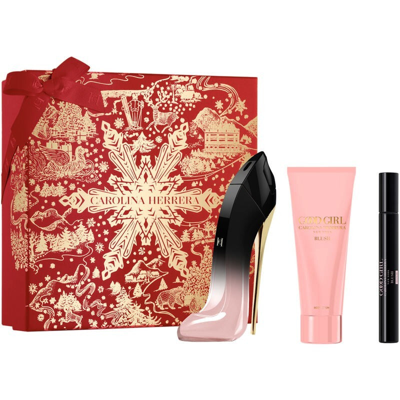 CAROLINA HERRERA GOOD GIRL BLUSH ELIXIR COFFRET