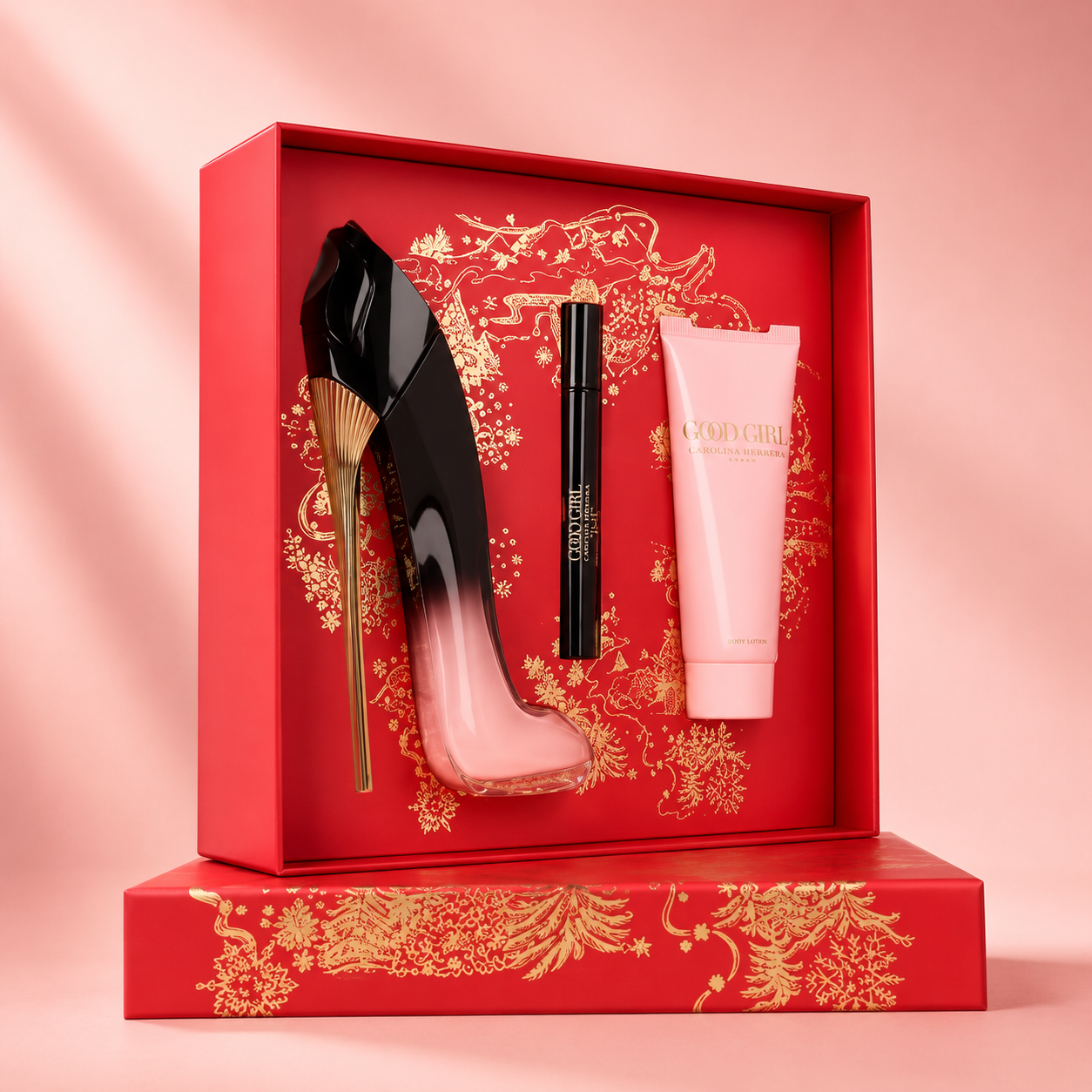 CAROLINA HERRERA GOOD GIRL BLUSH ELIXIR COFFRET