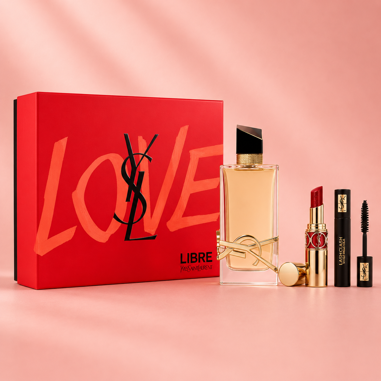 PACK XL LIBRE EDP 90ML