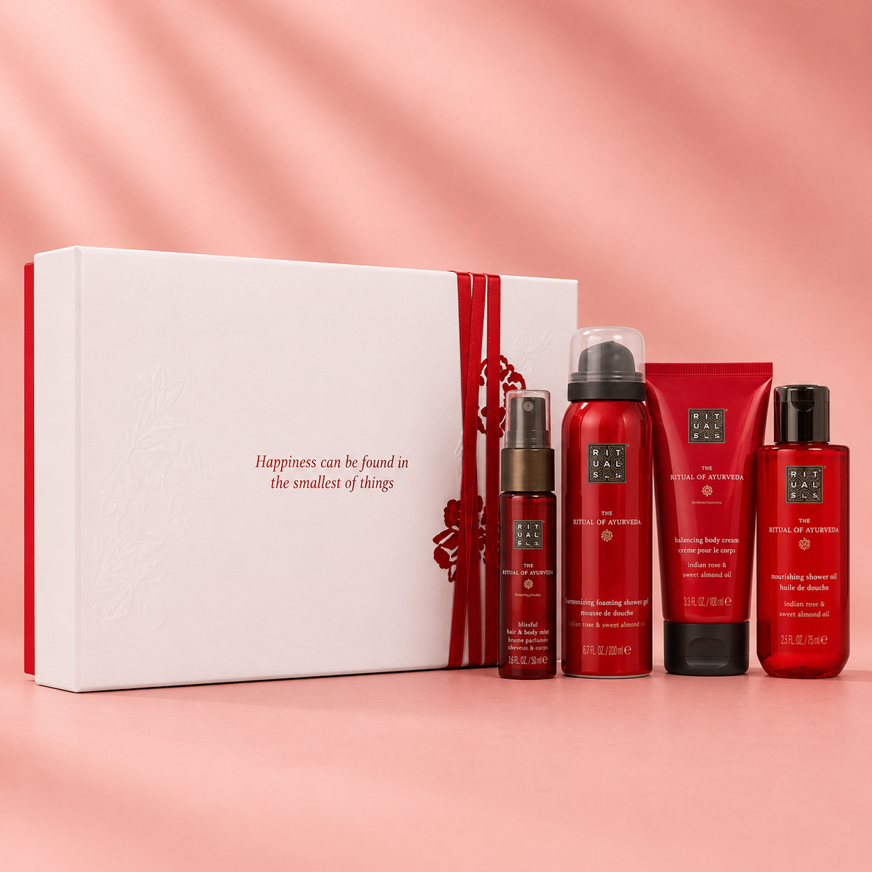 RITUALS OF AYURVEDA TAILLE S