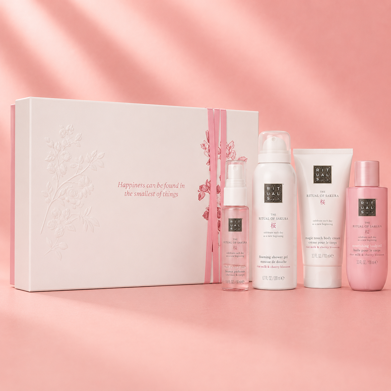 RITUALS OF SAKURA TAILLE S