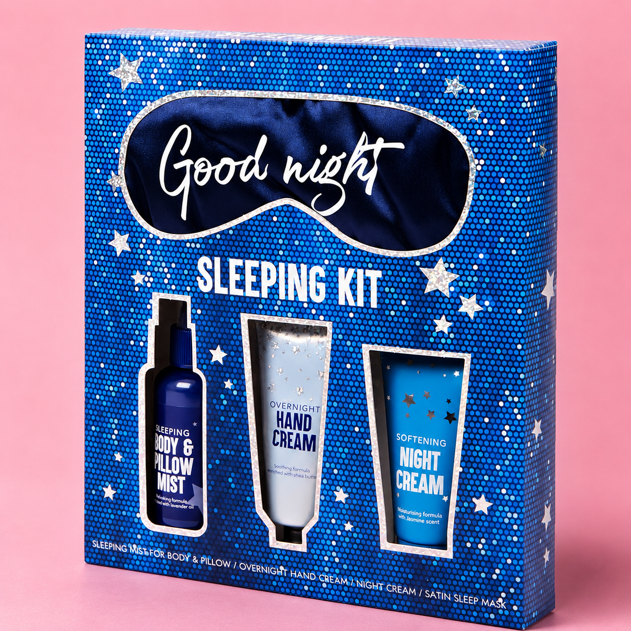 COFFRET SLEEPING KIT