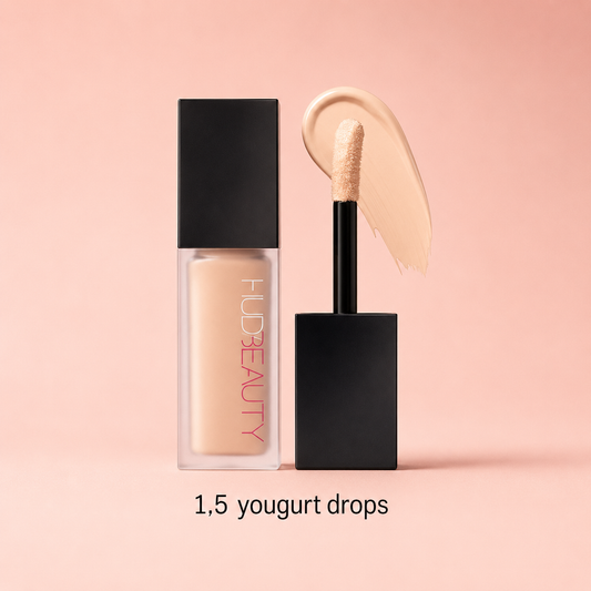 HUDABEAUTY CONCEALER (YOGURT DROPS)
