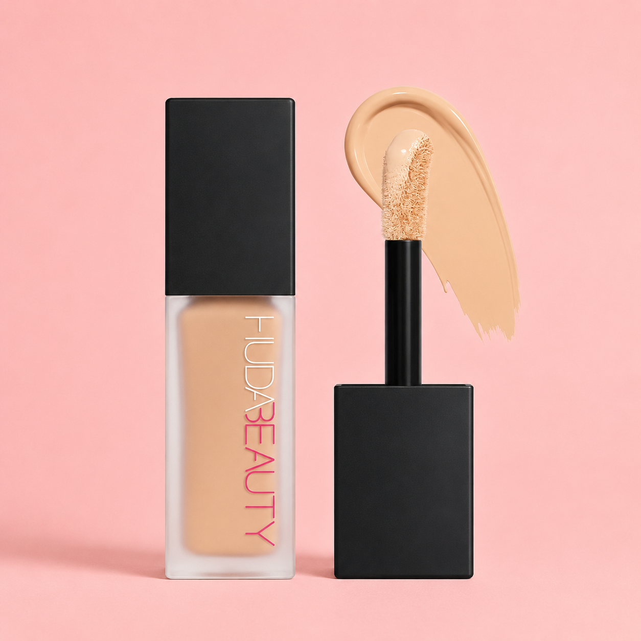 HUDABEAUTY CONCEALER (MERINGUE 2.1N)
