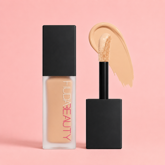 HUDABEAUTY CONCEALER (MERINGUE 2.1N)
