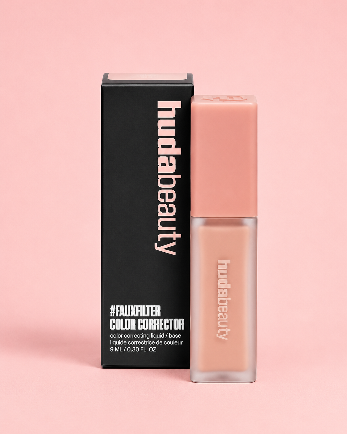 HUDABEAUTY CORRECTOR (PEACH LIGHT)