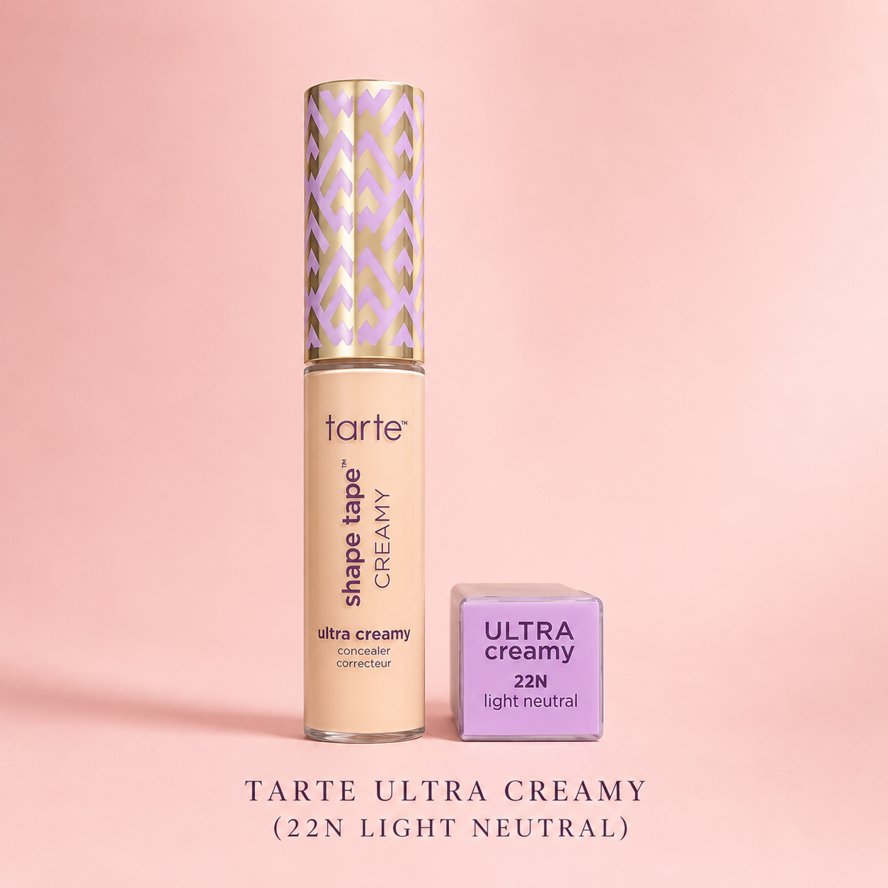 TARTE ULTRA CREAMY (22N LIGHT NEUTRAL)