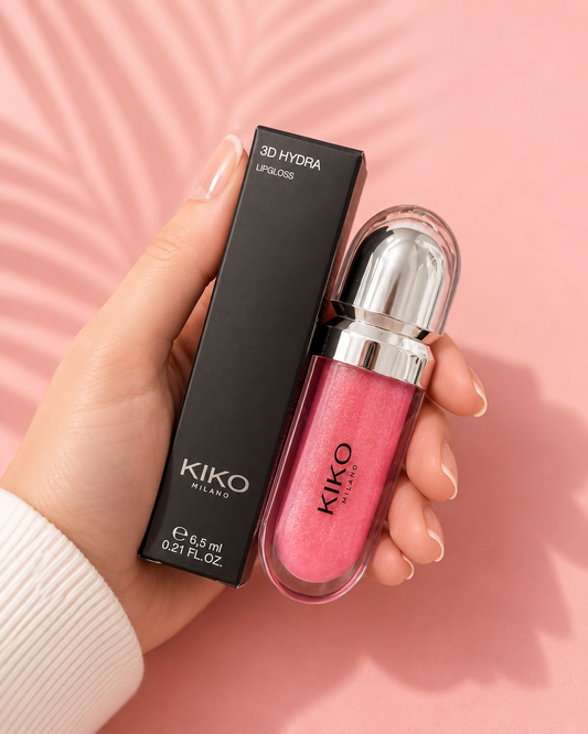 KIKO 3D HYDRA LIPGLOSS 26
