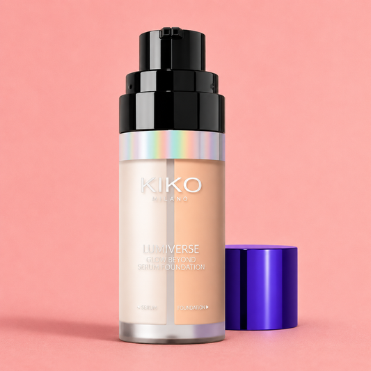 KIKO LUMIVERSE SERUM&FOUNDATION 01