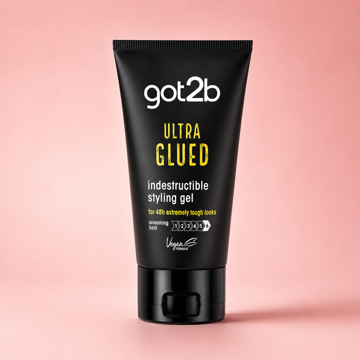 GEL GOT2B EXTRA BLACK