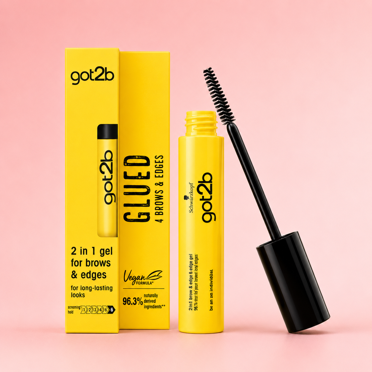 GOT2B GEL 2 EN 1 POUR SOURCILS ET BORDS 16ML