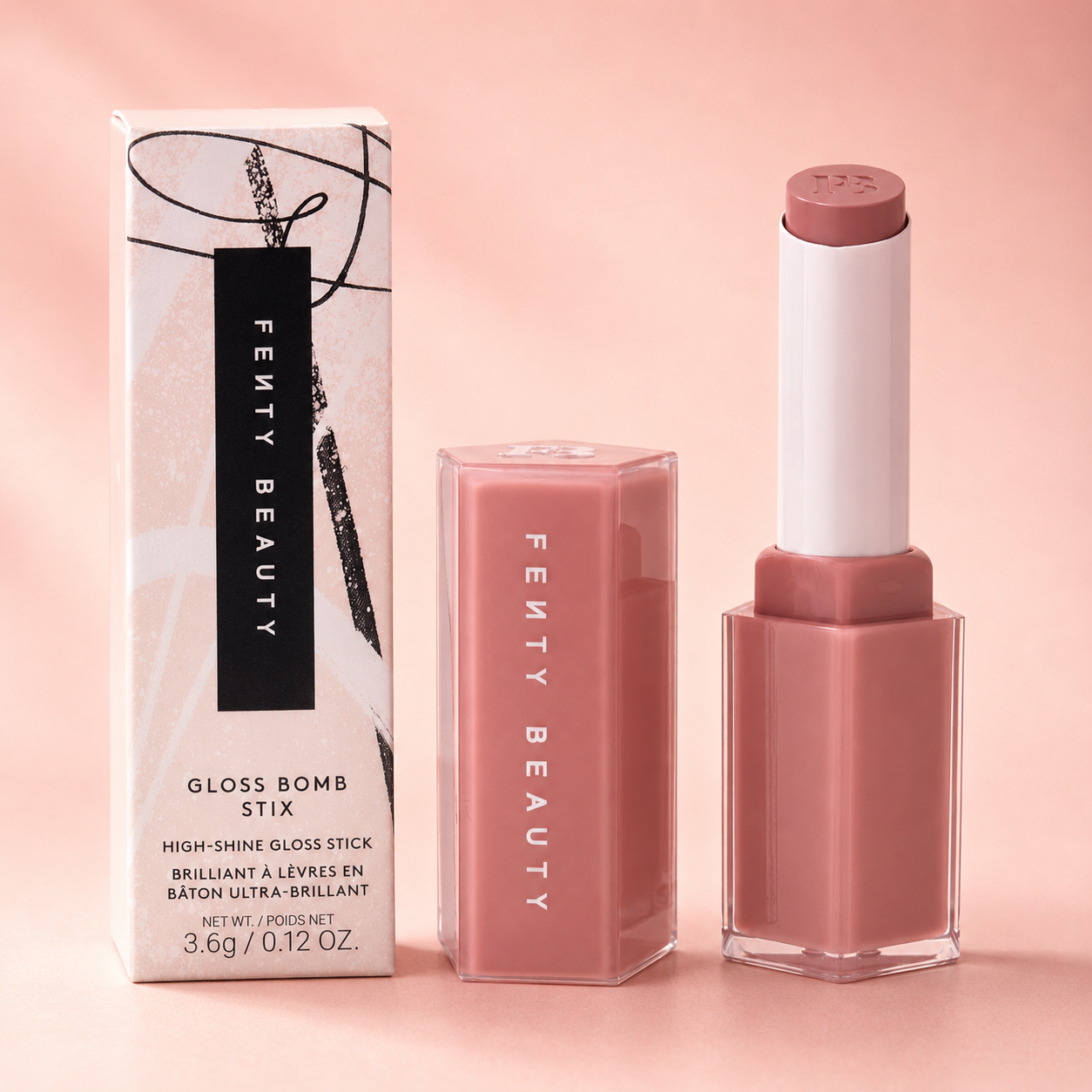 FENTY BEAUTY GLOSS BOMB STIX 03 FENTY GLOW