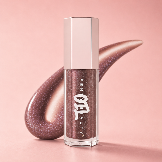 FENTY BEAUTY GLOSS BOMB OIL(03 ROSE AMBER)