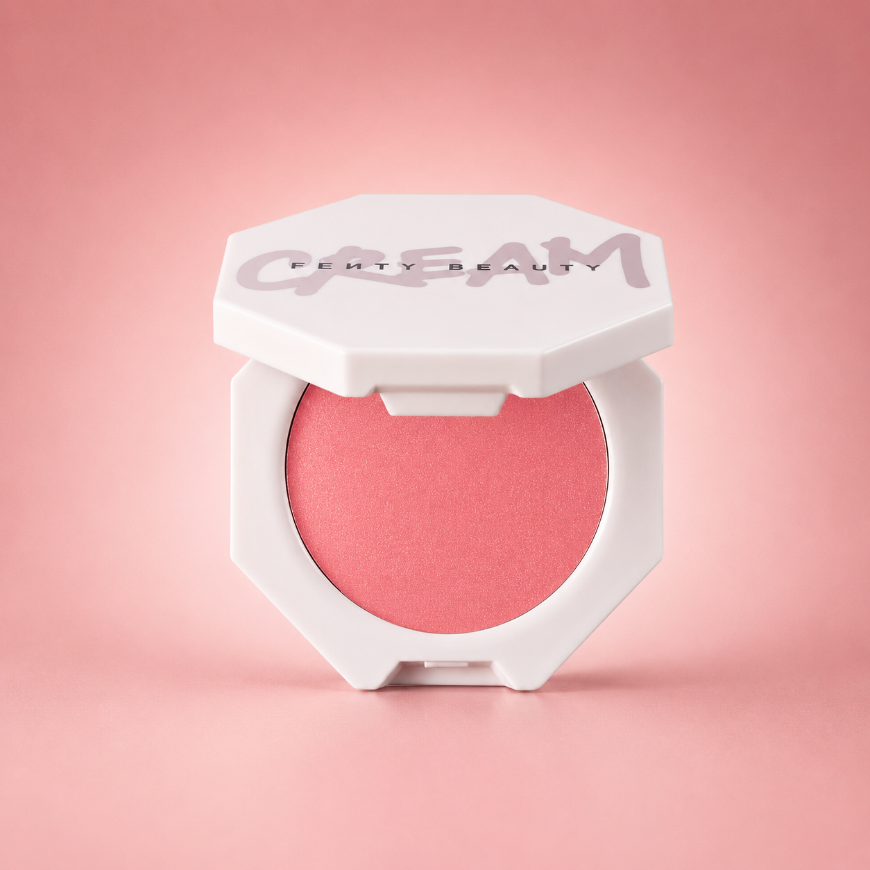 FENTY BEAUTY CREAM BLUSH (PETAL POPPIN 02)