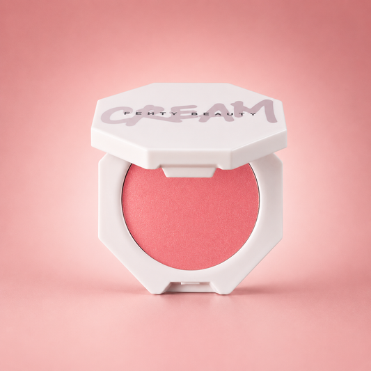FENTY BEAUTY CREAM BLUSH (PETAL POPPIN 02)