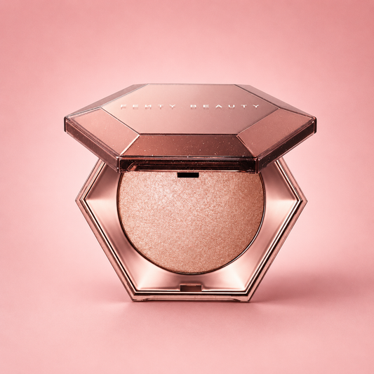 FENTY BEAUTY DIAMOND BOMB (ROSE RAVE 02)