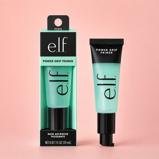 E.L.F. Apprêt Power Grip avec finition translucide
