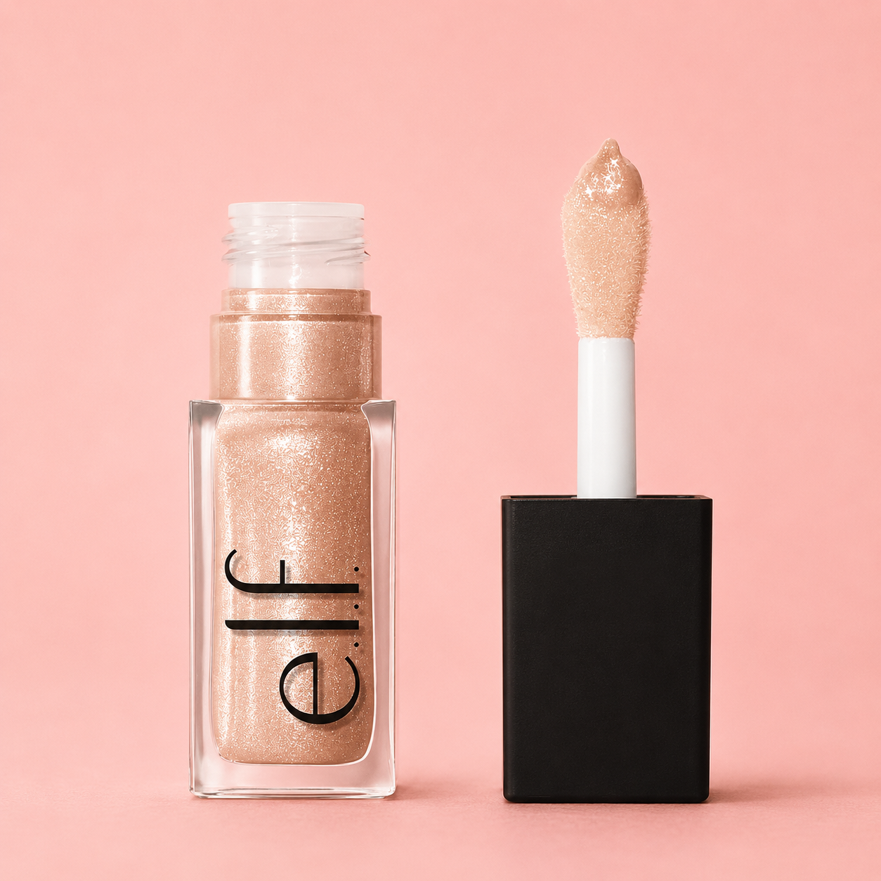 ELF LIP OIL (CRYSTAL BALLER)