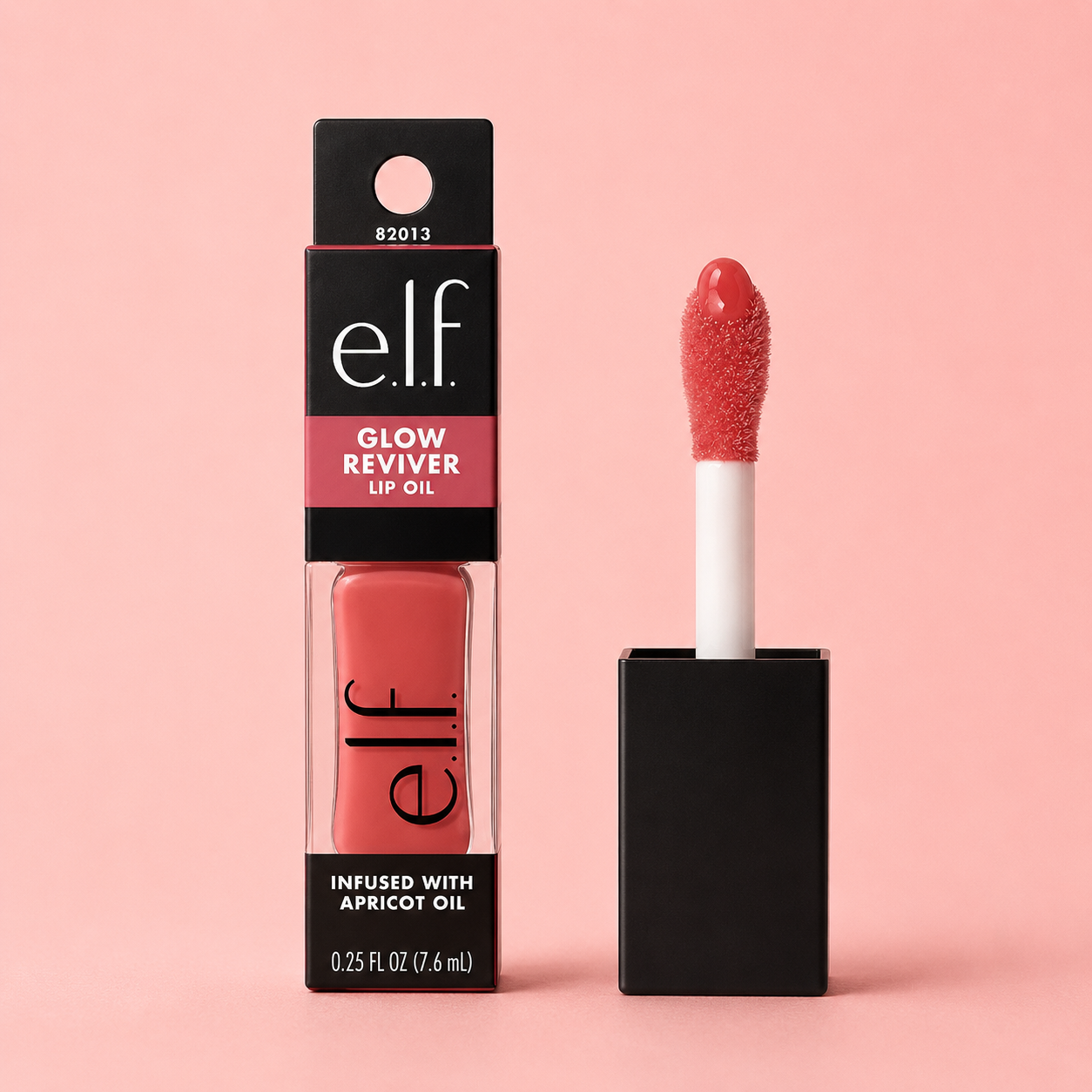 ELF LIP OIL (ITS GIVING GUAVA)