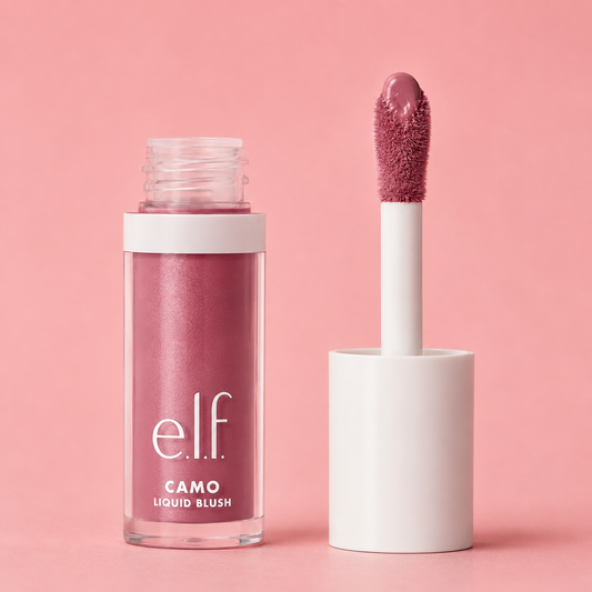 ELF CAMO LIQUID BLUSH (BOLD-FACED LILAC)
