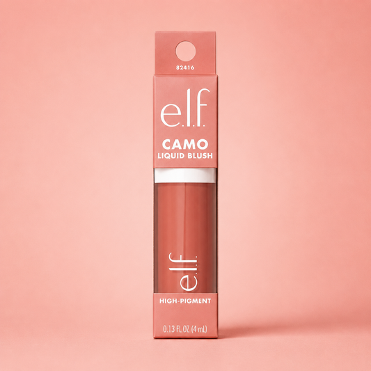 ELF CAMO LIQUID BLUSH (DUSTY ROSE)
