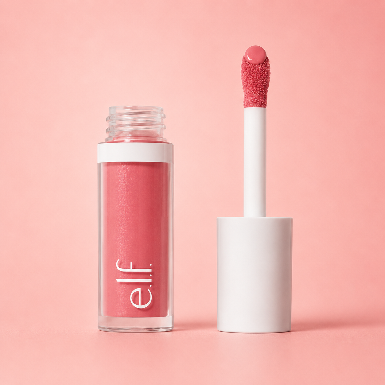 ELF CAMO LIQUID BLUSH (CHEEKY LYCHEE)