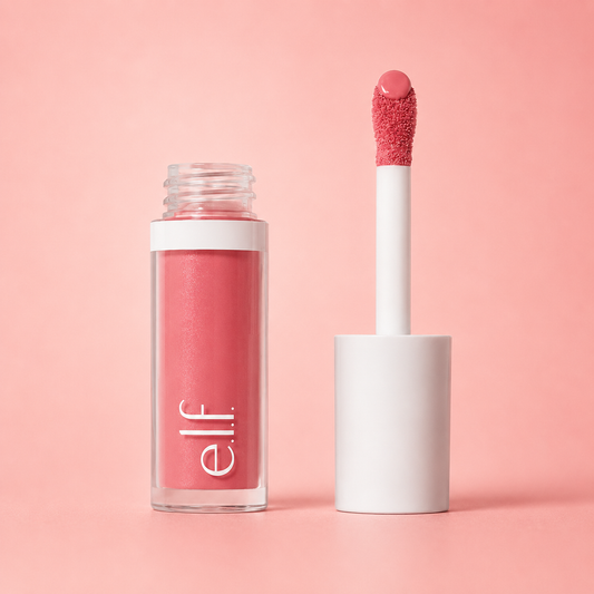 ELF CAMO LIQUID BLUSH (CHEEKY LYCHEE)