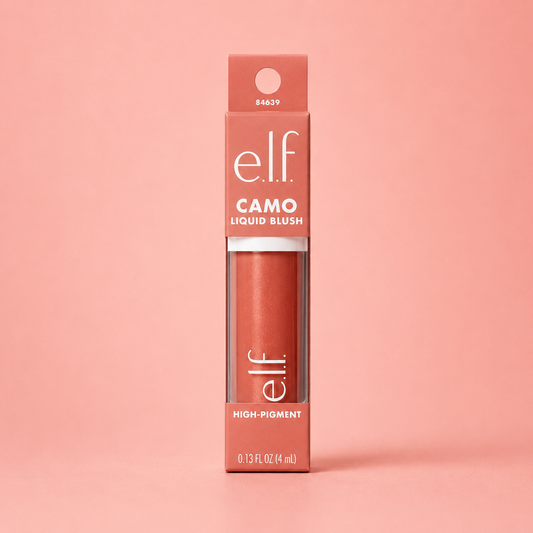 ELF CAMO LIQUID BLUSH (COPPER ETIQUETTE)
