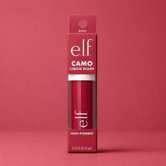 ELF CAMO LIQUID BLUSH (BERRY WELL)
