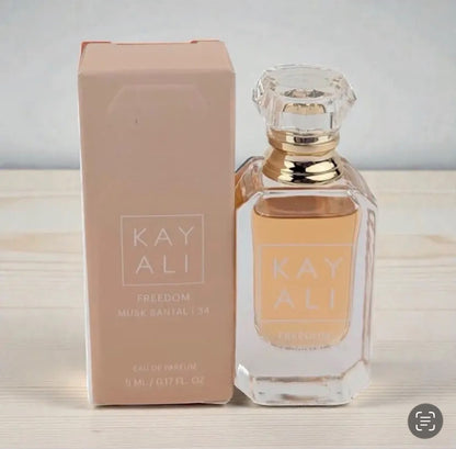 Kayali Freedom Musk Santal 34 Eau de Parfum 10 ml