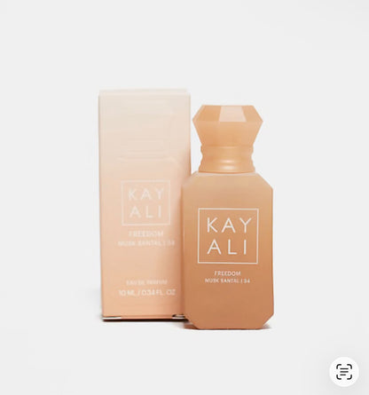 Kayali Freedom Musk Santal 34 Eau de Parfum 10 ml