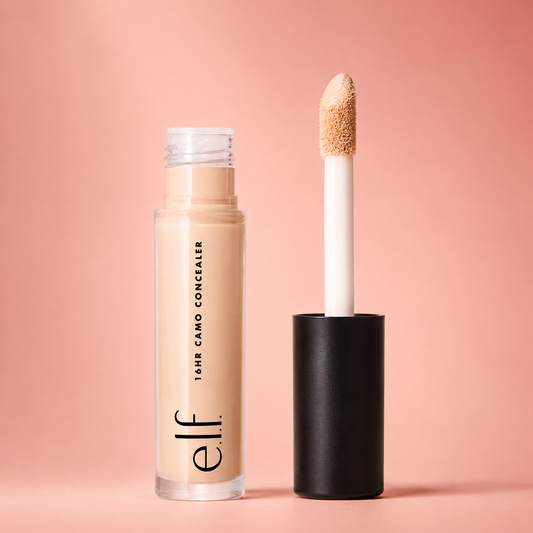 ELF 16HR CAMO CONCEALER (LIGHT PEACH)