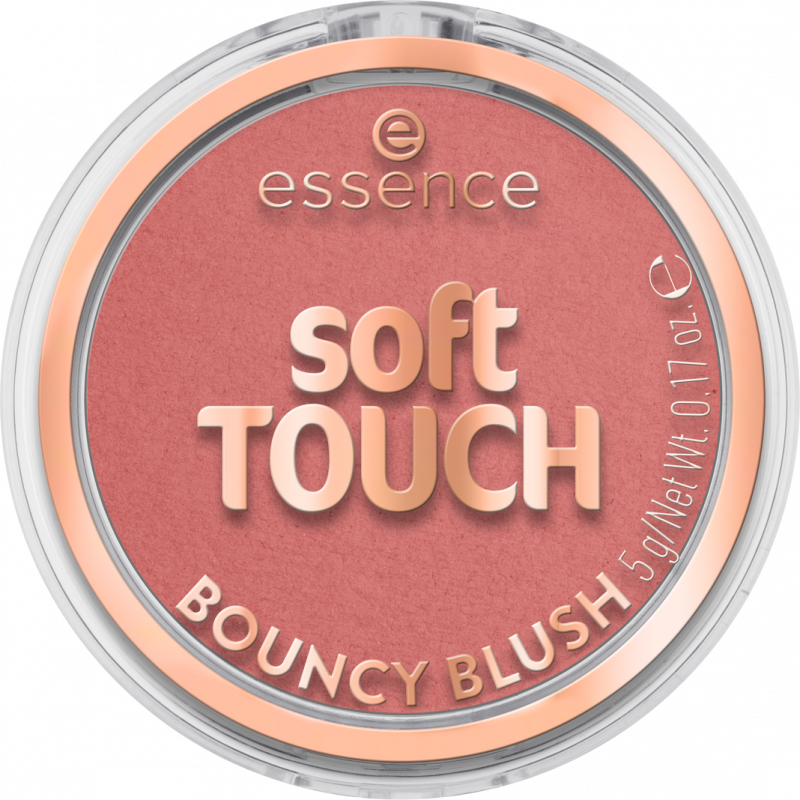 ESSENCE SOFT TOUCH BOUNCY blush (10)