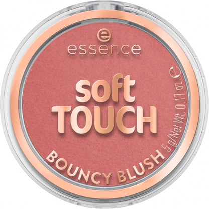 ESSENCE SOFT TOUCH BOUNCY blush (10)