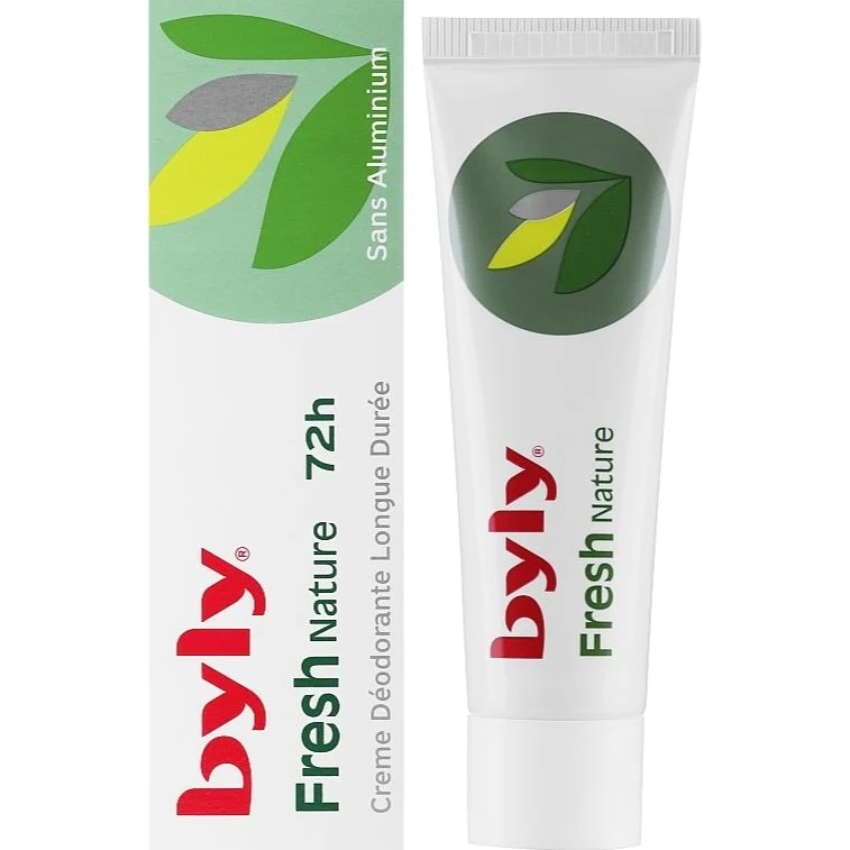 Byly Déodorant Fresh Nature 72h
