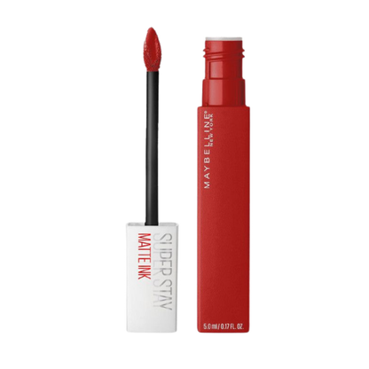 Maybelline Rouge à lèvres Superstay Matte Ink - 118 Dancer