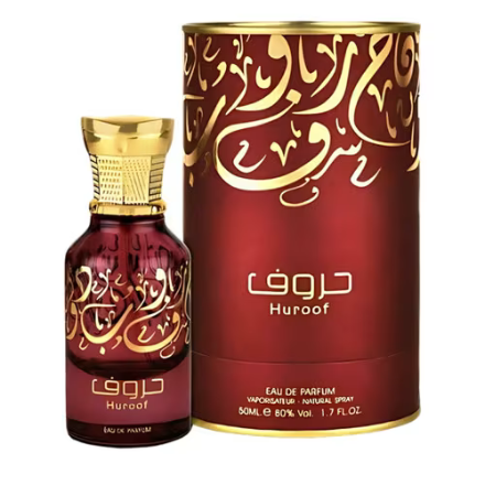Lattafa Huroof Parfum