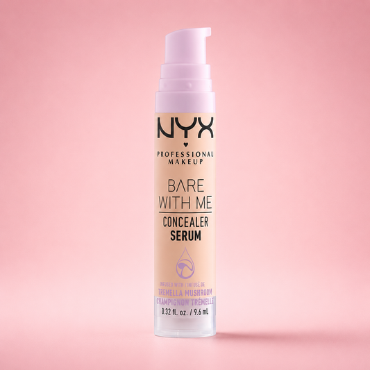 NYX BARE WITH ME CONCEALER (01 FAIR)