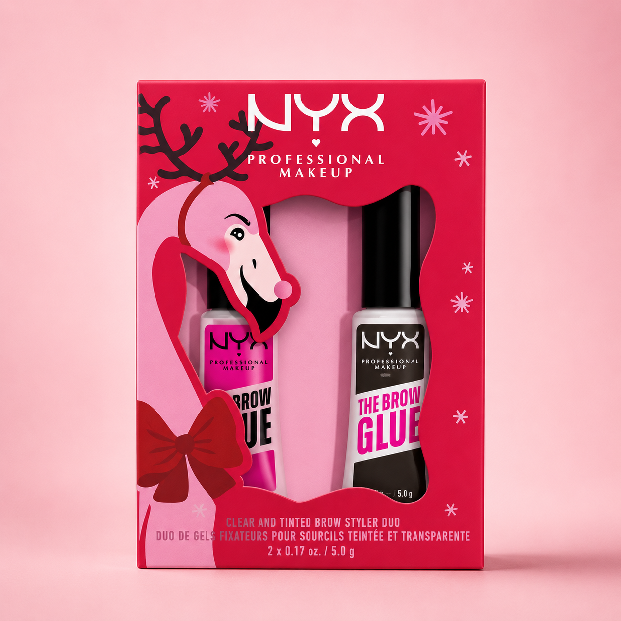 NYX BROW STYLER DUO 2R