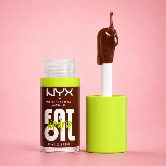 NYX FAT OIL (08 STATUS UPDATE)