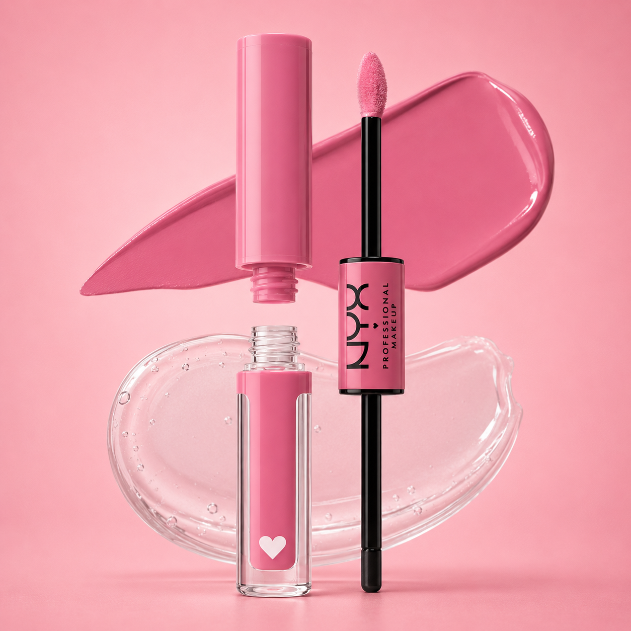 NYX SHINE LOUD 2IN1 20