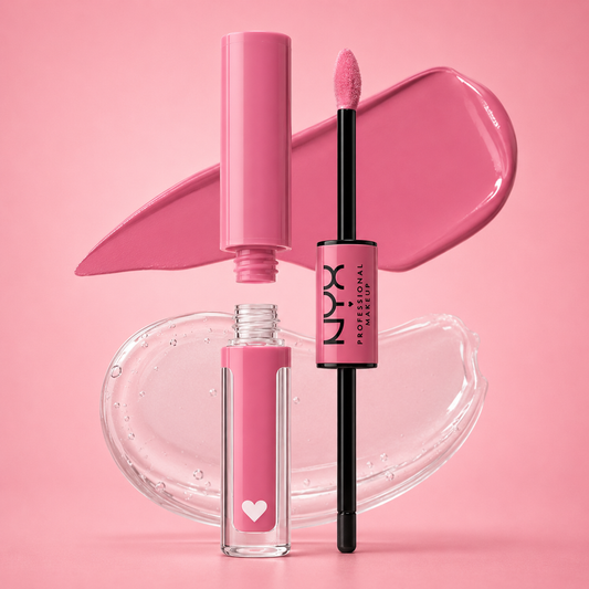 NYX SHINE LOUD 2IN1 20
