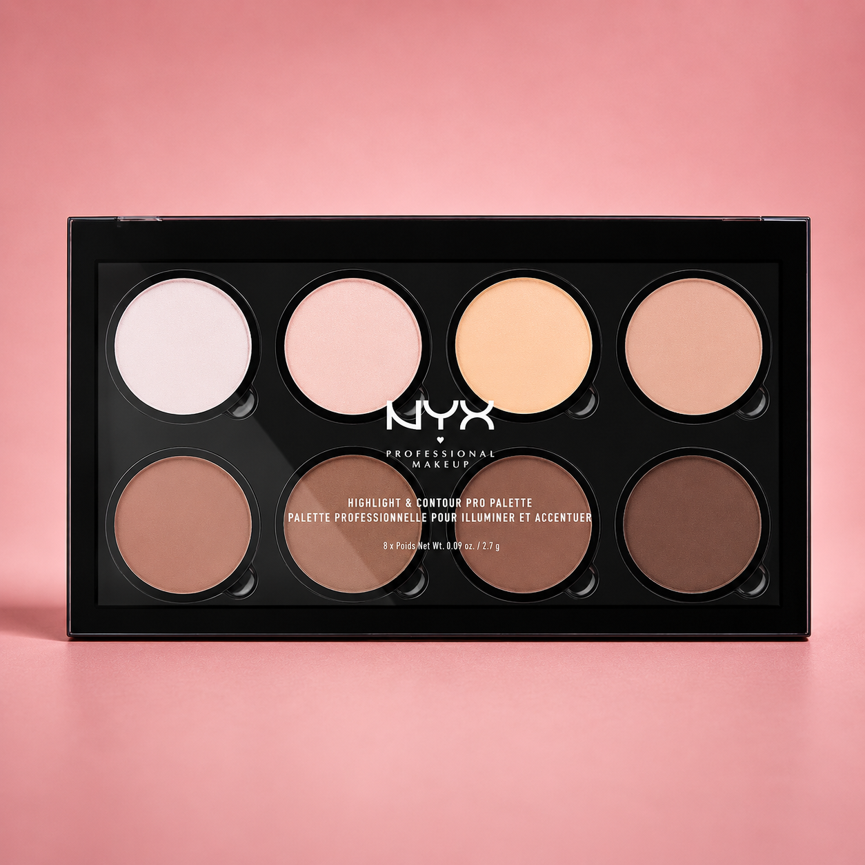NYX PALETE CONTEURS ALL