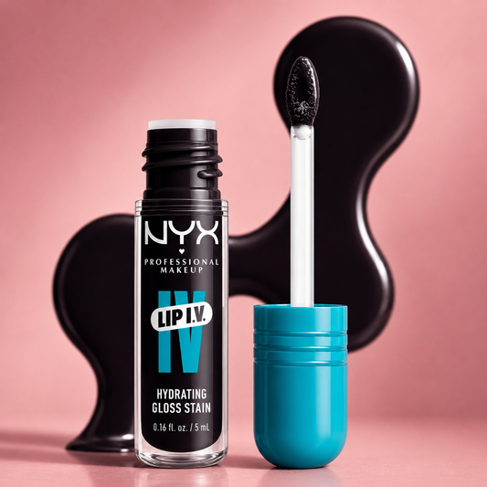 NYX LIP IV GLOSS (16 GRAPE GUSHIN)