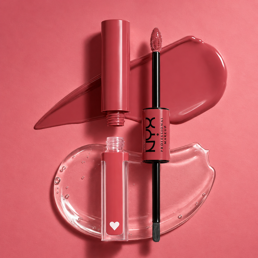 NYX SHINE LOUD 2IN1 29