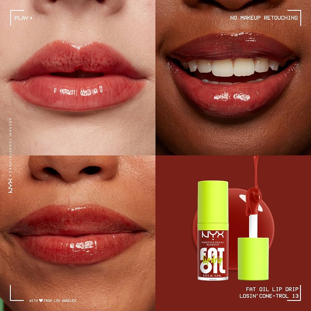 NYX FAT OIL (13 LOSIN CONTROLE)
